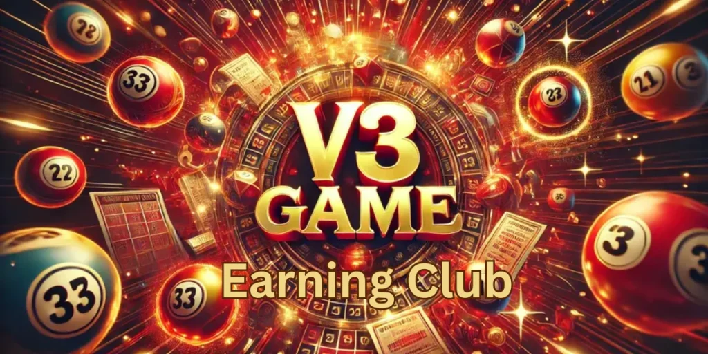 V3 Game Earning Club