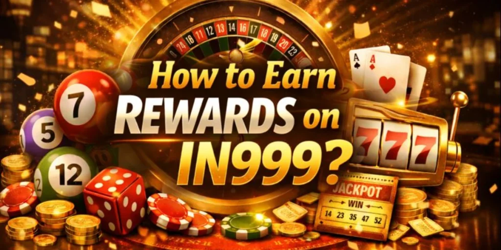 How to Earn Rewards on IN999?