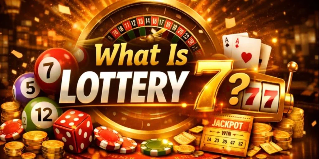 What Is Lottery 7?