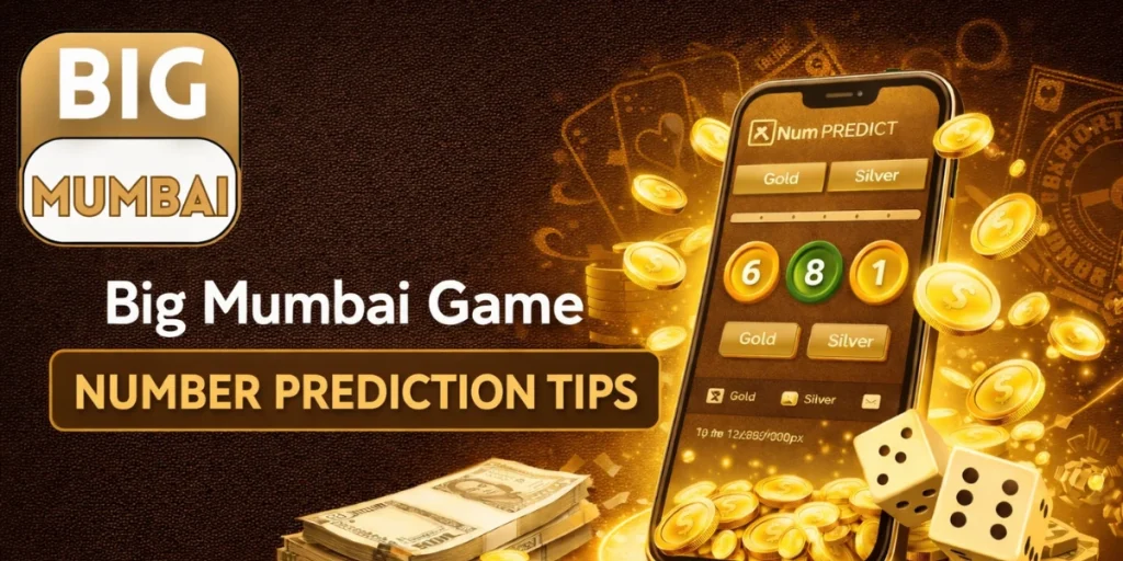 Big Mumbai Game Number Prediction Tips
