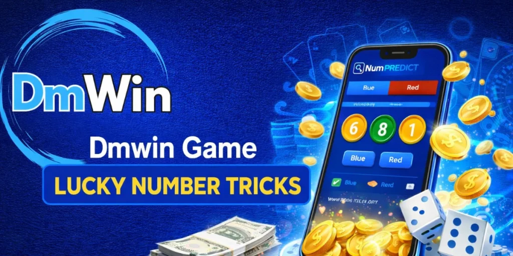 Dmwin Game Lucky Number Tricks