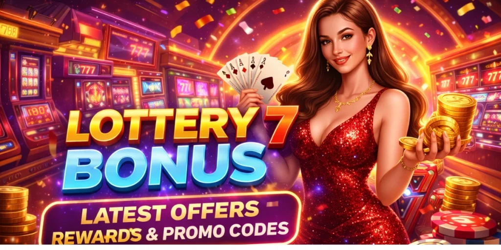 Lottey 7 Bonus