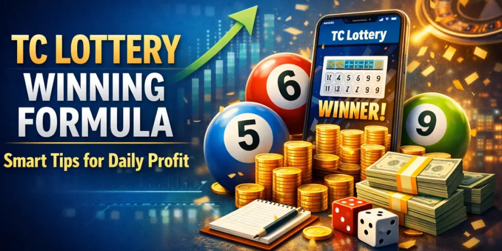 TC Lottery Winning Formula