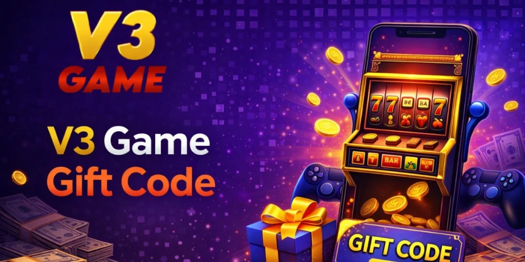 V3 Game Gift Code