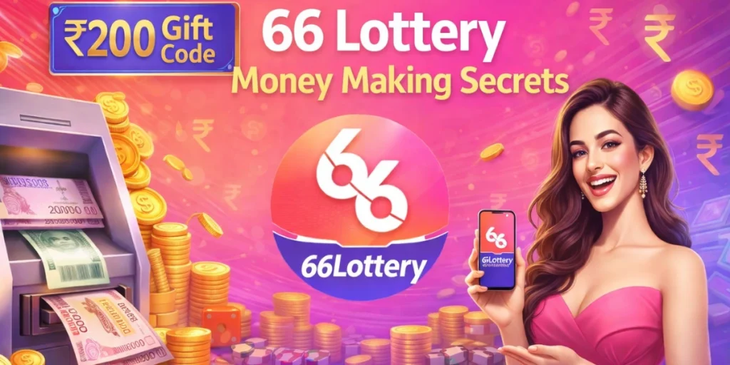 66 Lottery Money Making Secrets