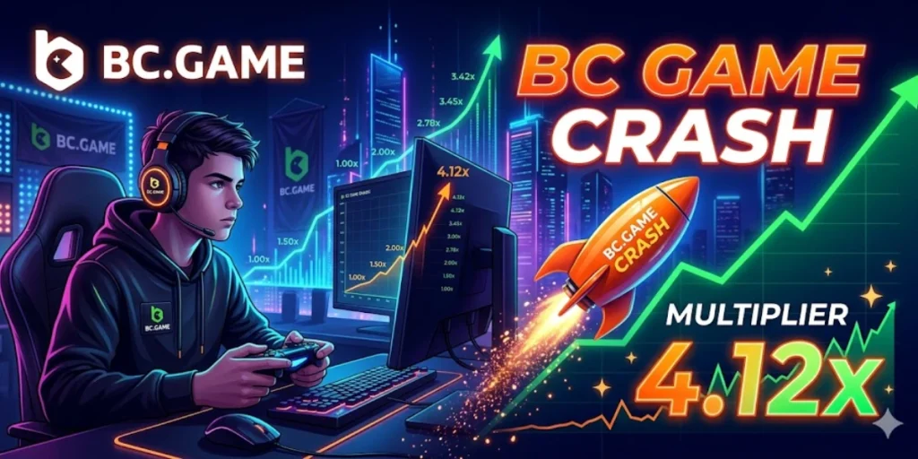 BC Game Crash