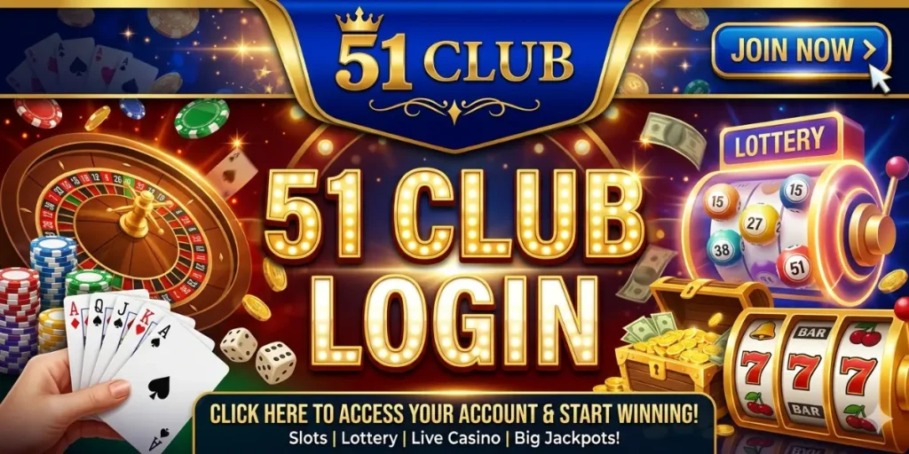 51 Club Login